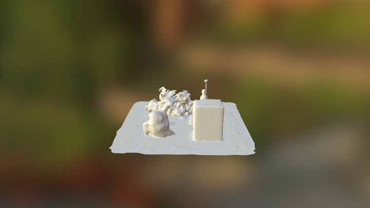 Exp2All 3D Model