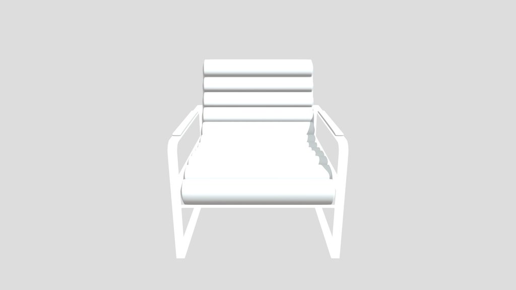Chair Olsen Orange