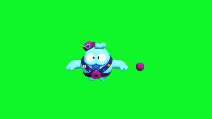 Gangnam Style (1) 3D Model
