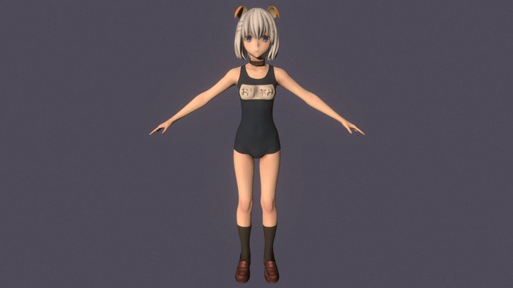 Tpose 3D models - Sketchfab