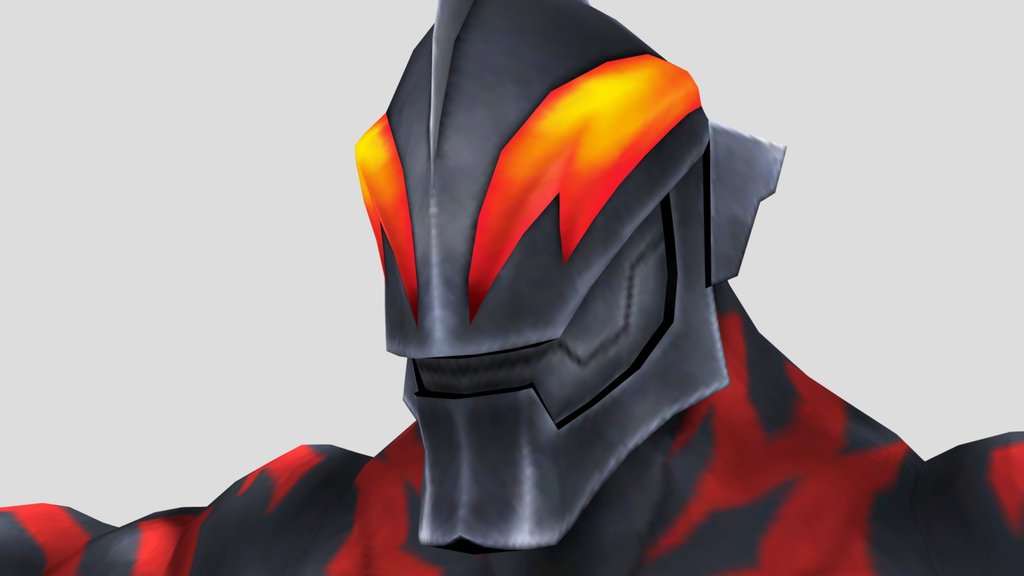 Ultraman belial (official One)