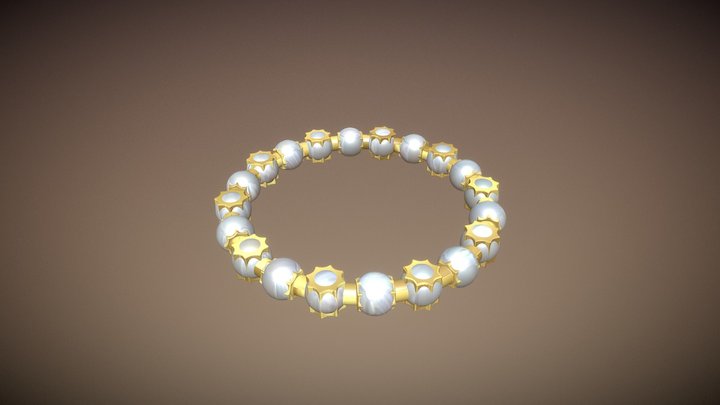 Bracelet 3D Model