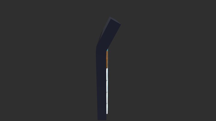 3D Calculator Model 3D Model