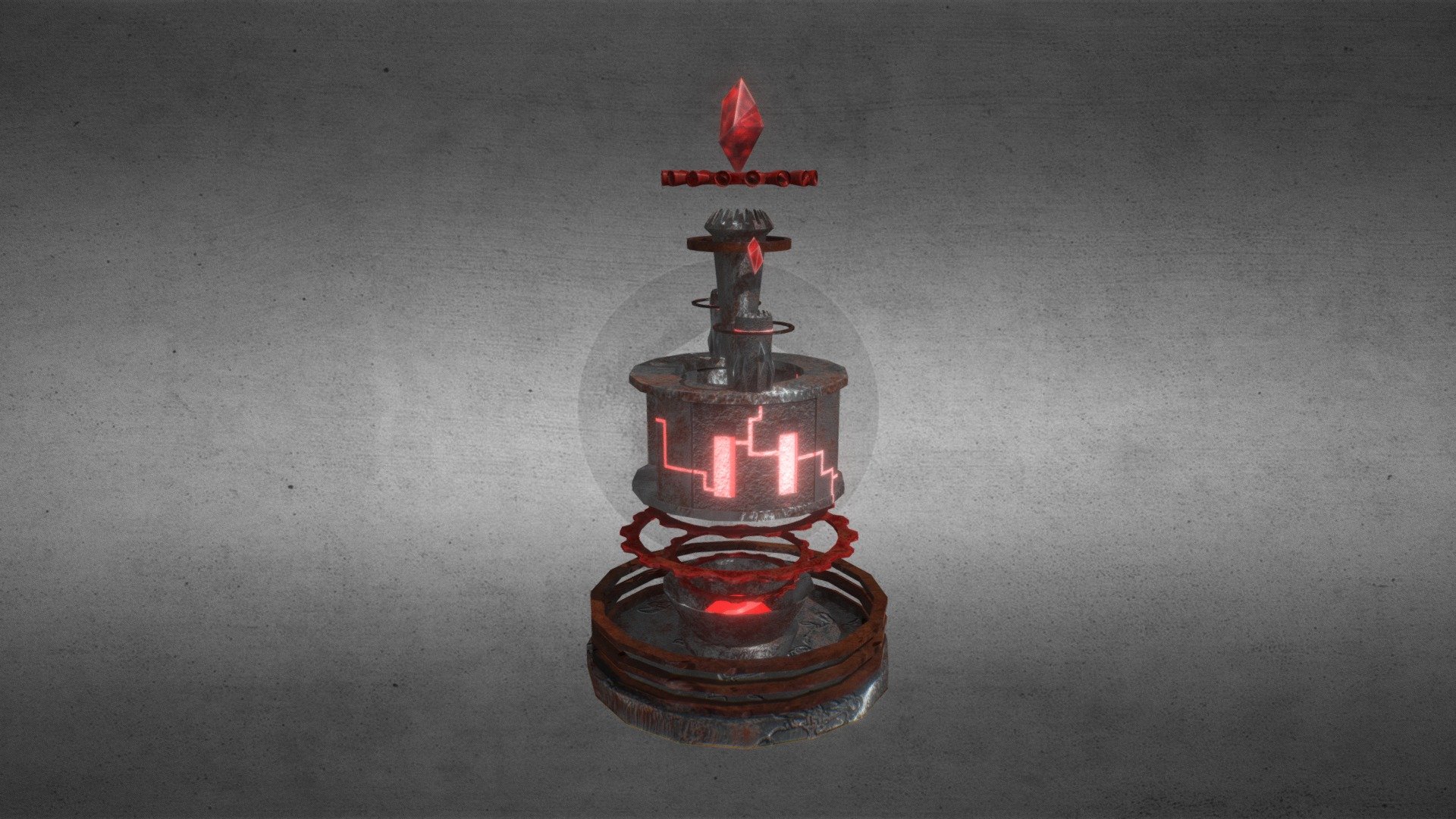 Rigaud_Julien_TowerDefense - 3D model by jurigaud02 [f0ee203] - Sketchfab