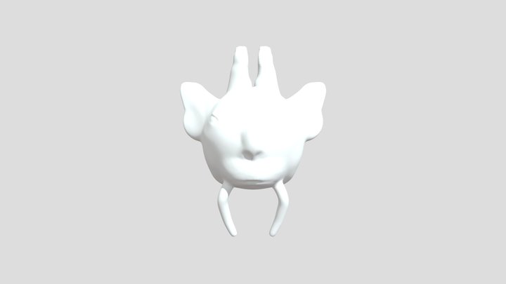 ScottCreature 3D Model