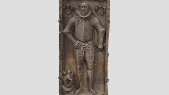 Katedra p.w. św. Marii Magdaleny, Wrocław 3D Model