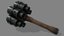 Loading 3D Model