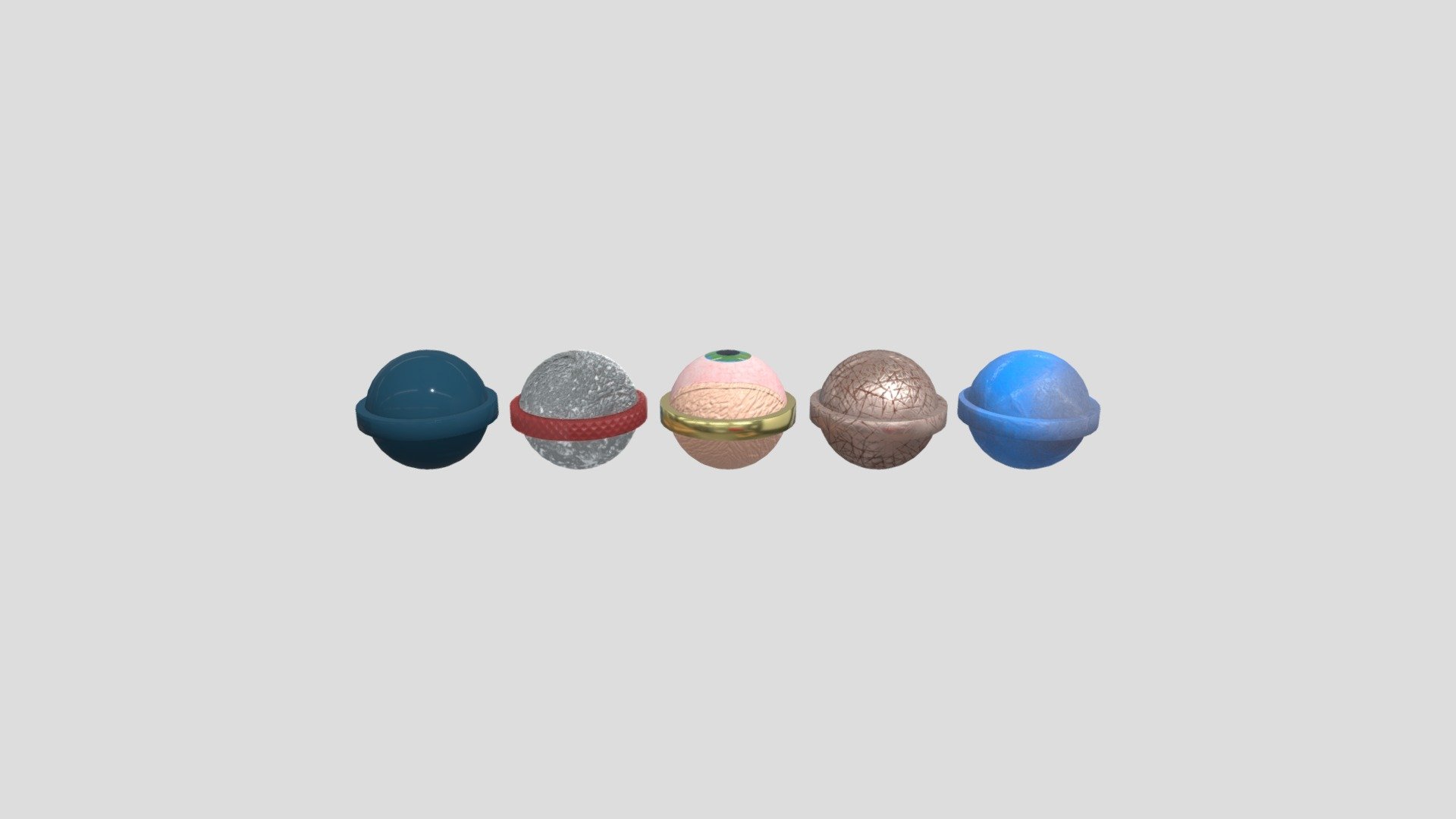 Coleman SPHERES