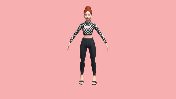 634230048 My Avatar 3D Model