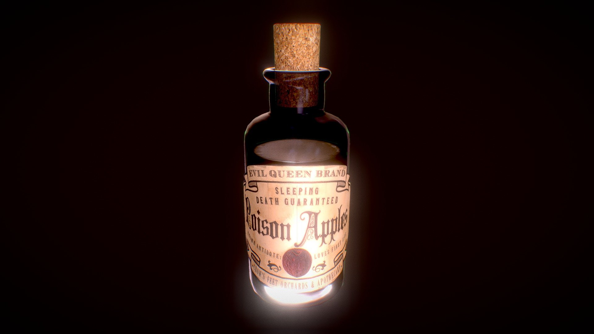 Poison Apples