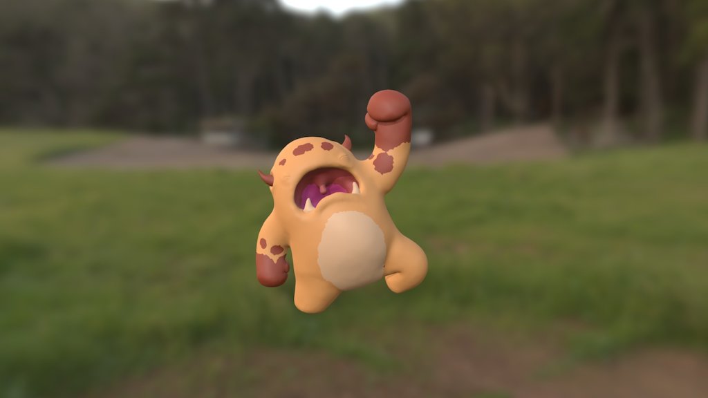 Melvin Sculpt
