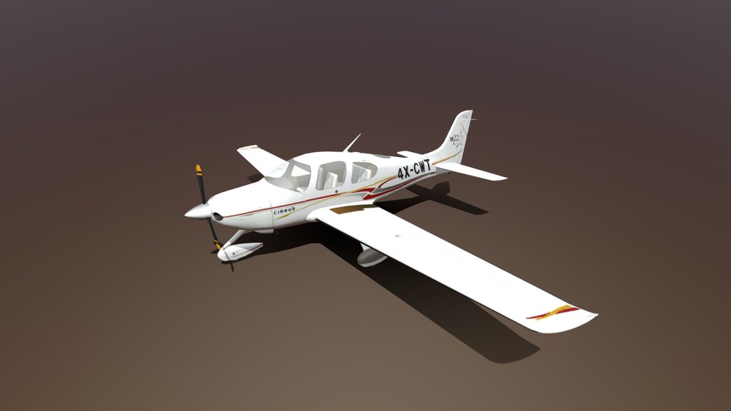 Cirrus SR 22