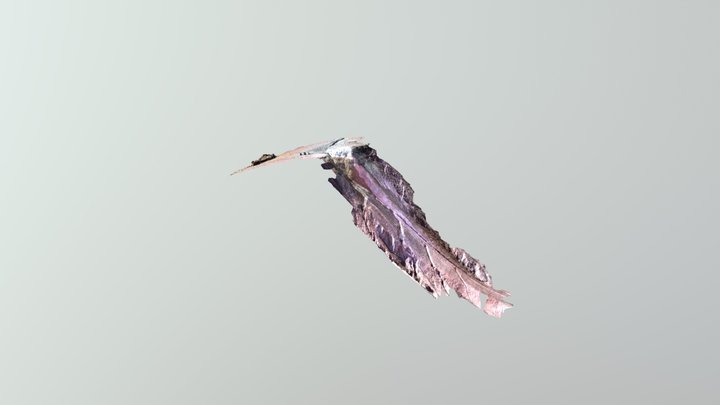 San pedro de Atacama 3D Model