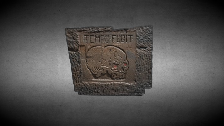 Tempo Fugit 3D Model