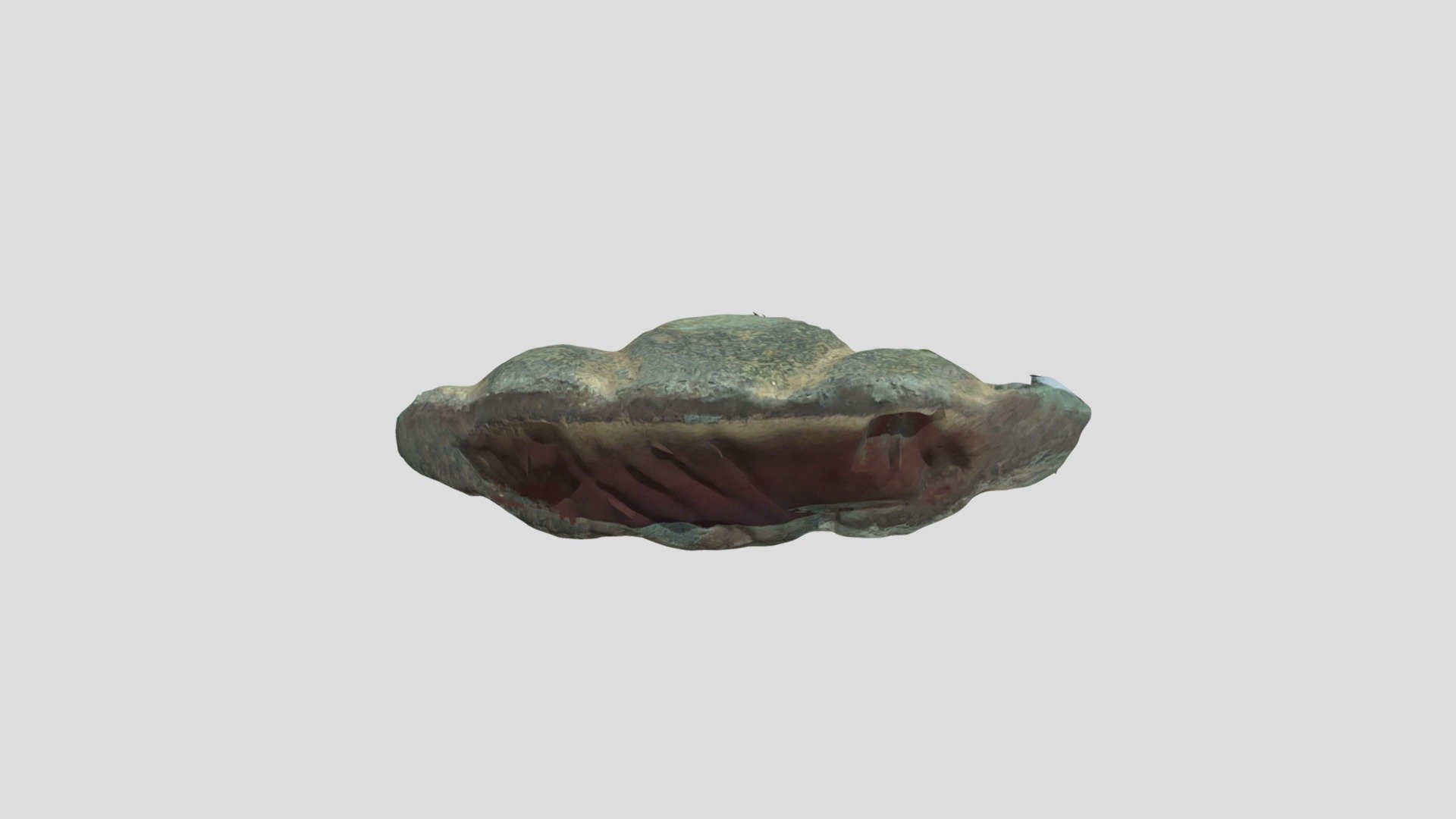 Wmidf1525f Early Medieval sword pommel Download Free 3D model by
