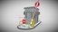 Loading 3D Model