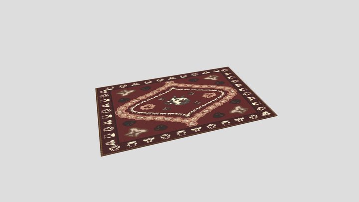 Victorian Rug