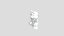 Loading 3D Model