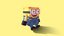 Loading 3D Model
