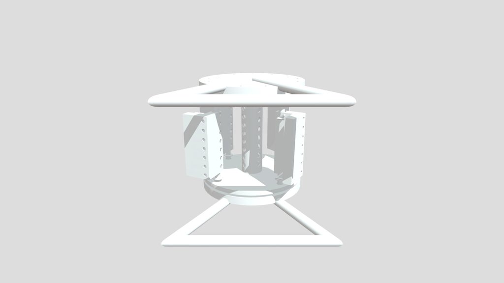 Ferris Wheel Newest26partstl