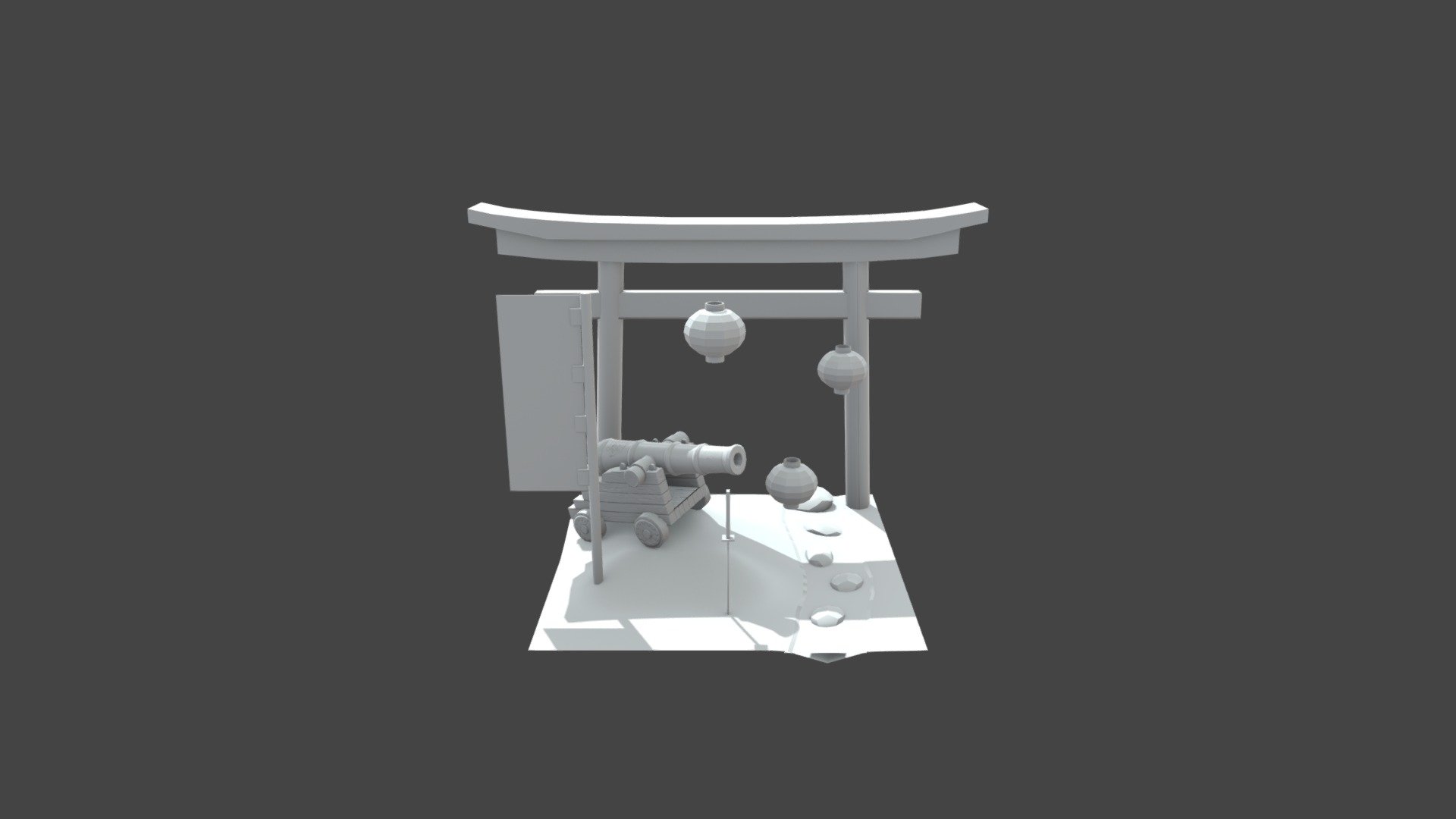 Cannon_Environment_Bake