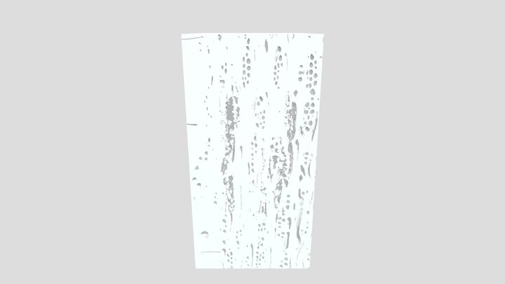 African blackwood Dalbergia melanoxylon – Gratis 3D-model STL