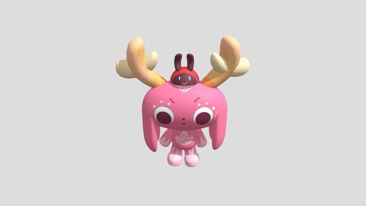 hhdr 3D Model