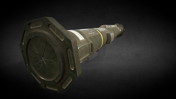 At4 3D models - Sketchfab