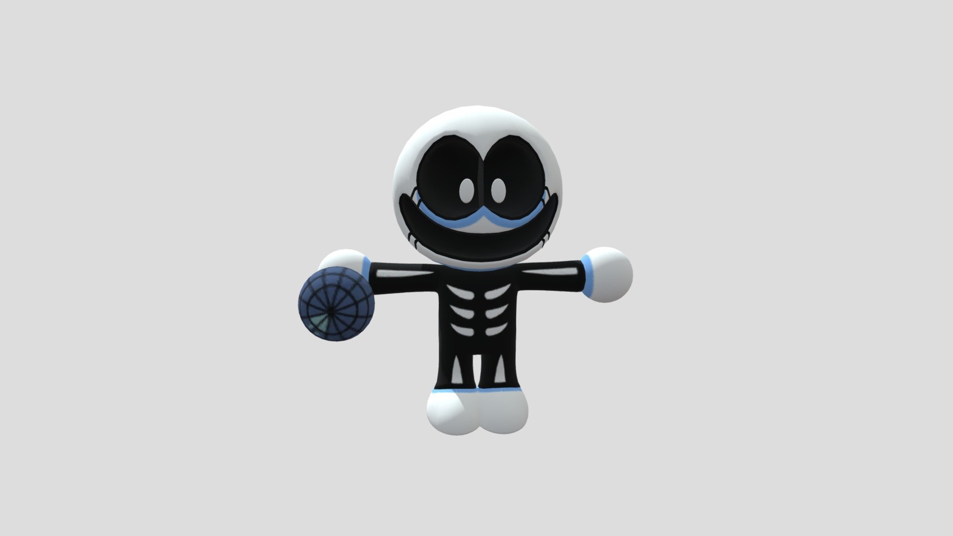 Skid Roblox - Download Free 3D model by showbizchannel224 [f0f536f