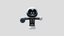 Loading 3D Model