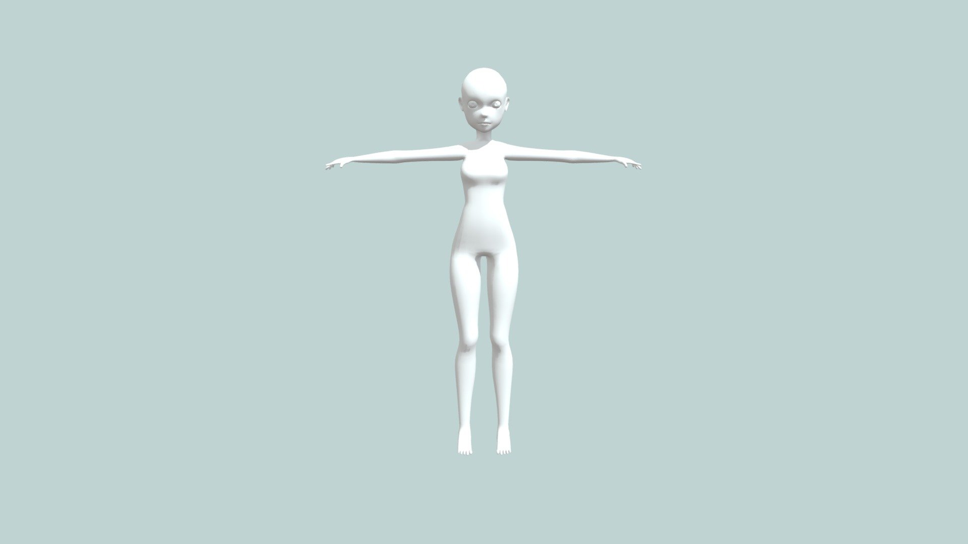 Modelado de Personaje - Entrega 2