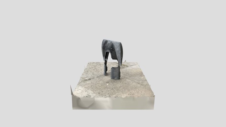 Proba E 3D Model