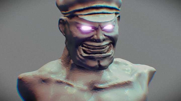 MBISON 3D Model
