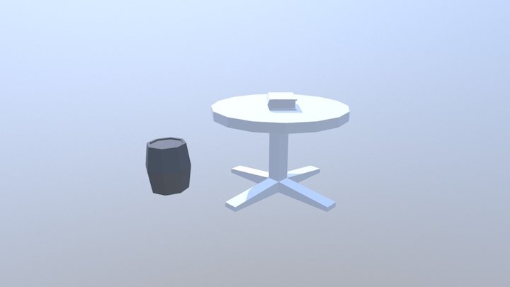 Mapeamento 3D Model