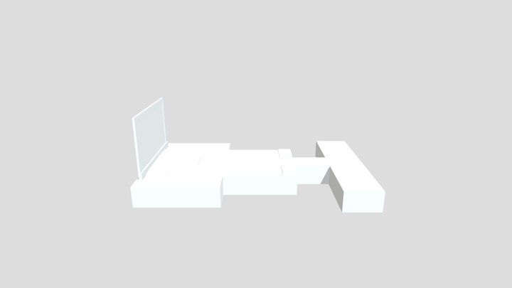 Stage 3D Model