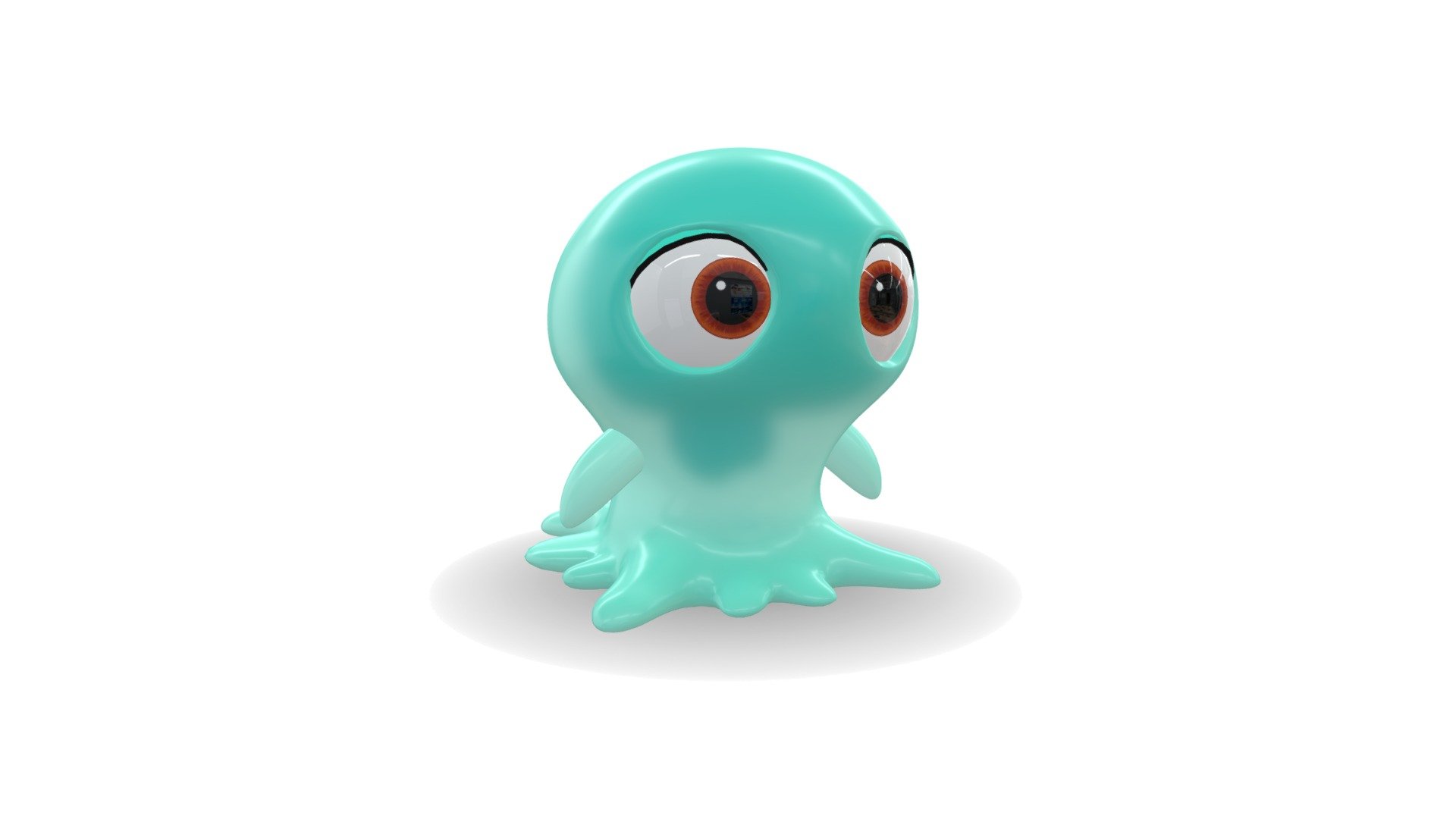 ameba_C1 - 3D model by HiQ3D [f0f6ffa] - Sketchfab