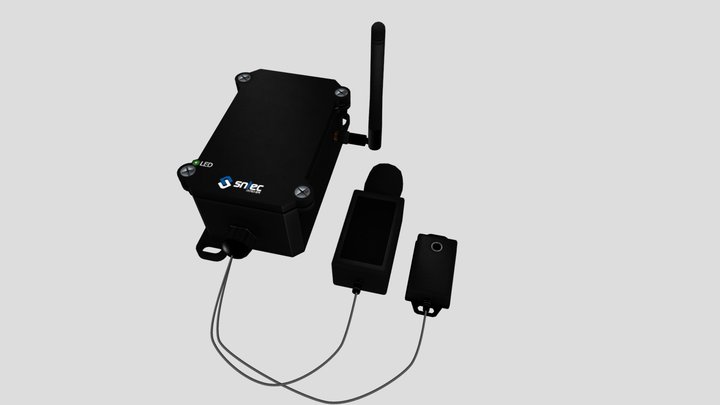 t-simpler_mtd 3D Model