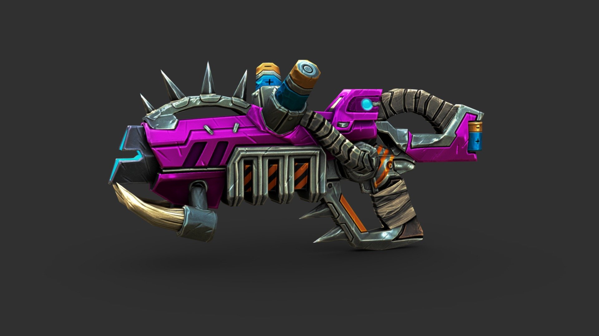 Oil_energy_riffle - 3D model by CC (@ccsf) [f0f9464] - Sketchfab
