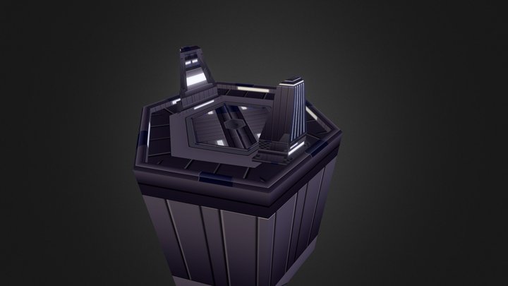 Ataque2 3D Model