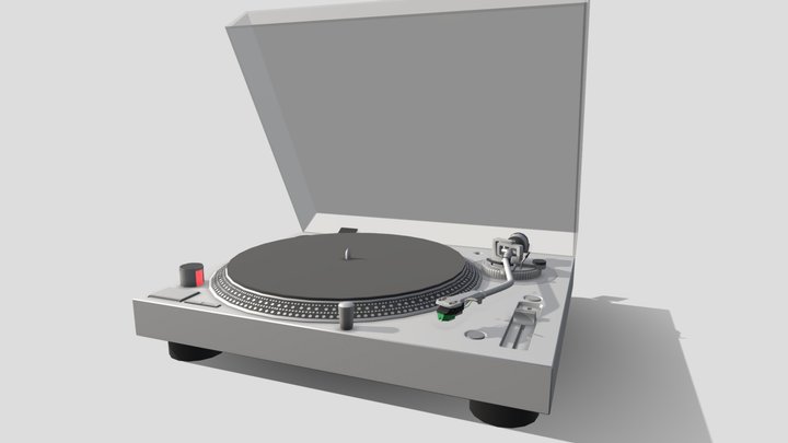 XYZ Homework 7 3D Model