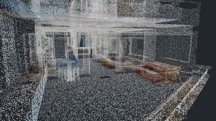 punta corrientes 3D Model