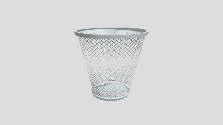 Cesto 3D Model