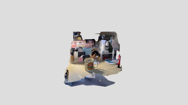 Ycn 3D Model