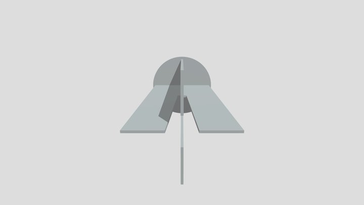 STOOL V5 3D Model