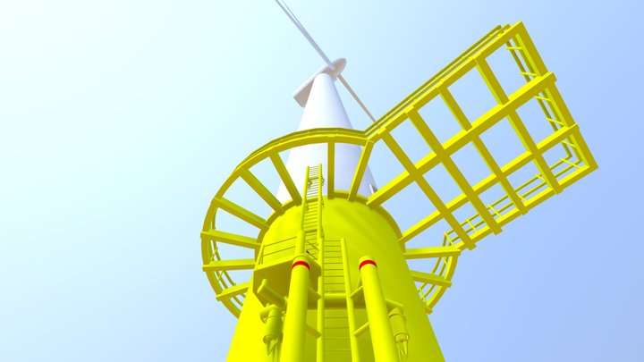 TP_WTG 3D Model