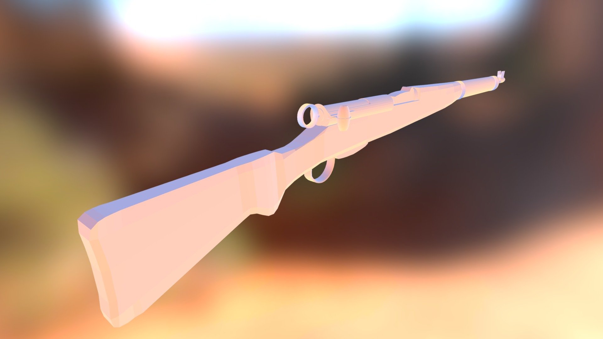 K31 Rifle
