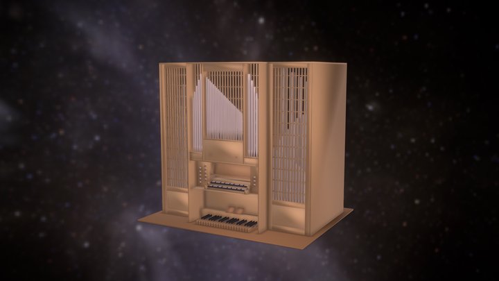 Vargonai 3D Model