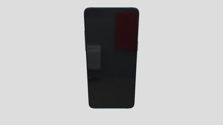 iPhone 13 pro 3D Model