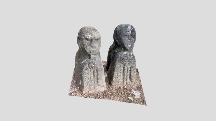 제주자연사박물관1 3D Model
