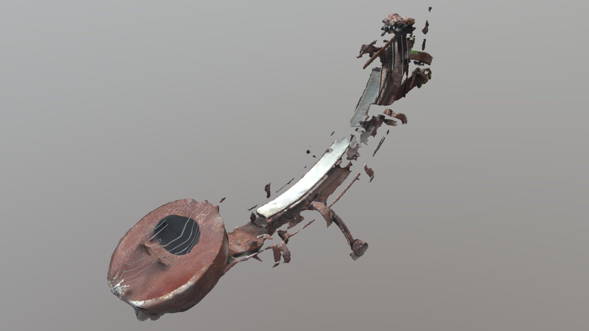 Lute01textured-mesh